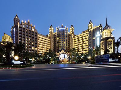 海南溫德姆酒店